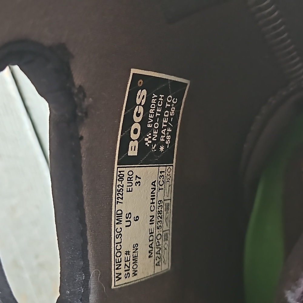 Bogs - Picture 5 of 6